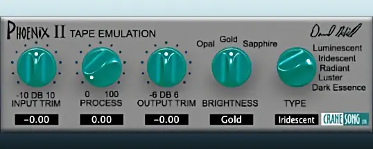 Cranesong Phoenix II for Mac v2.0.0 鹤歌凤凰二号