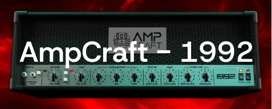 Kazrog AmpCraft 1992 for Mac v1.1.3