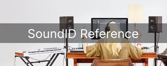 Sonarworks SoundID Reference for Mac v5.12.0 参考