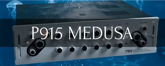 Pulsar Modular P915 Medusa for Mac v2.0.2