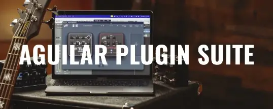 Aguilar Plugin Suite for Mac v1.3 插件套件