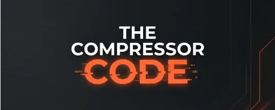 Cr8ive Audio The Compressor Code for Mac v1.0.0 压缩器代码