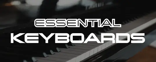 AIR Music Technology Essential Keyboards for Mac v2.1.1 音乐技术基础键盘