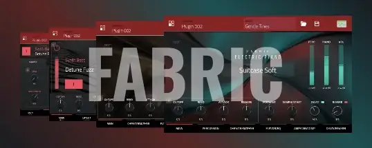 AIR Music Technology Fabric for Mac v1.2.1.14 音乐技术面料