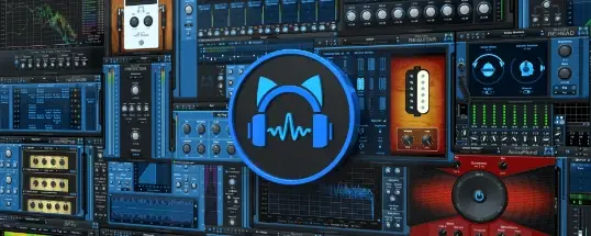 Blue Cat's All Plug-Ins Pack for Mac v2026.1 的所有插件包