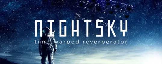 Strymon NightSky for Mac v1.0.1 斯特里蒙夜空