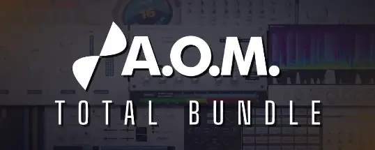 A.O.M. Factory Total Bundle for Mac v1.18.9 工厂总包