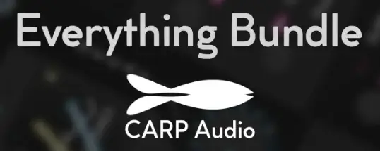CARP Audio Everything Bundle for Mac v01.2026 音频全套组合包