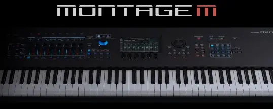 Yamaha Expanded Softsynth Plugin for MONTAGE M for Mac v3.0.1 扩展软合成器插件（适用于 MONTAGE M）