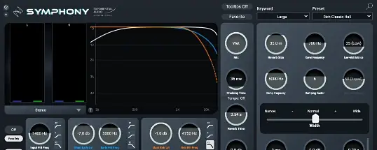 Exponential Audio Symphony for Mac v3.2.0 指数音频交响曲