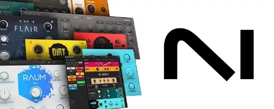 Native Instruments KOMPLETE FX Bundle for Mac v2026.1 套装