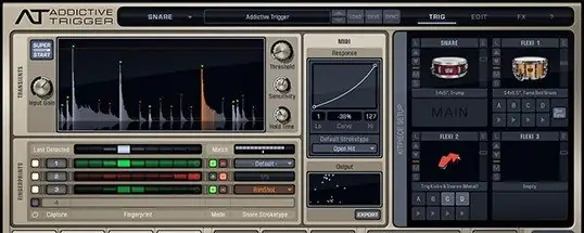 XLN Audio Addictive Trigger Drum Vault Bundle for Mac v1.3.9 套装
