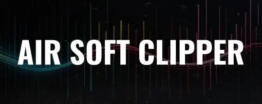AIR Music Technology AIR Soft Clipper for Mac v1.2.0.8 音乐科技软剪发器