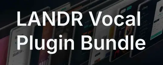 LANDR Vocal Plugin Bundle for Mac v2025.12 人声插件套装