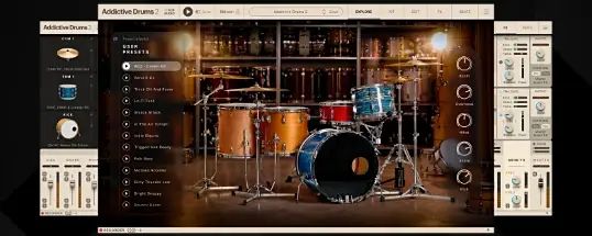 XLN Audio Addictive Drums 2 Complete Collection for Mac v2.8.9 完整合集