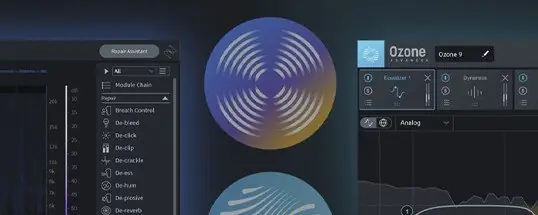 iZotope RX 12 Audio Editor Advanced for Mac v12.0.0 高级音频编辑器