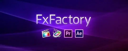 FxFactory Pro for Mac v9.0.3-8557