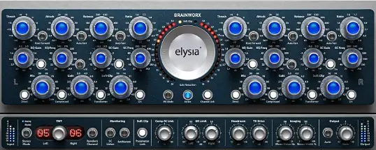 Plugin Alliance Elysia Alpha Compressor V2 for Mac v2.2.0