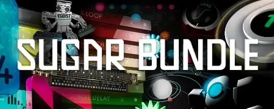 Sugar Bytes Bundle for Mac v2025 套装