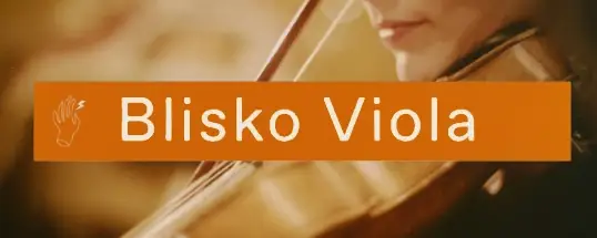 Felt Instruments Blisko Viola for Mac v1.1.84 毡制乐器 Blisko 中提琴