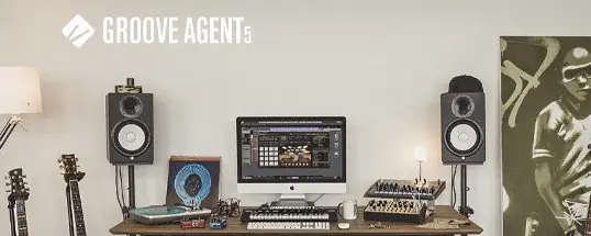 Steinberg GrooveAgent for Mac v6.0.10