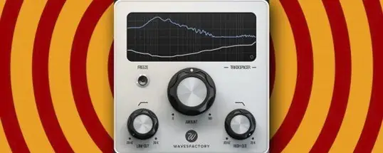 Wavesfactory Trackspacer for Mac v2.5.10 轨道垫片