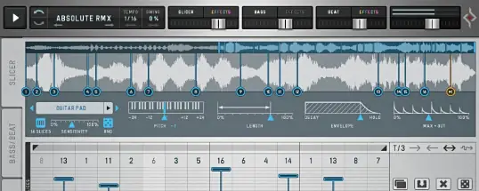 Sugar Bytes Egoist for Mac v1.6.3 利己主义者