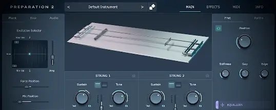Physical Audio Preparation 2 for Mac v2.1.3 物理音频准备