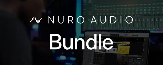 Nuro Audio Bundle for Mac v2026.03 音频套装