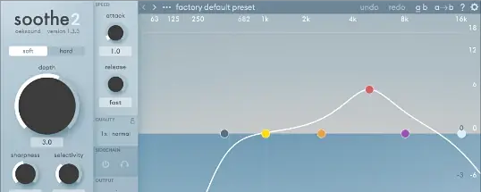 oeksound soothe2 for Mac v1.3.3