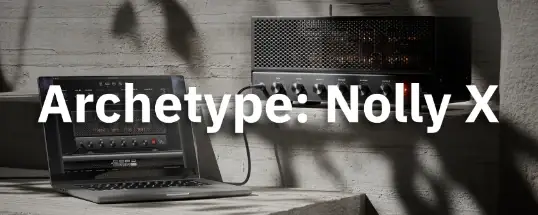 Neural DSP Archetype Nolly X for Mac v1.0.2 神经原型