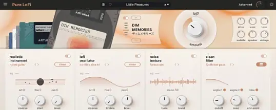 uJAM UFX LOFI for Mac v1.0.1