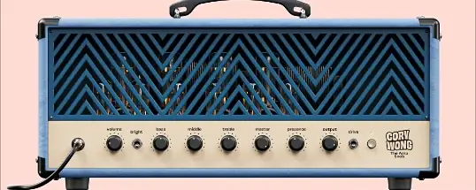 Neural DSP Archetype Cory Wong X for Mac v1.0.1 神经原型