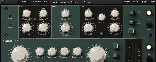 Mixland Virelia for Mac v1.0.0 维雷利亚混合地