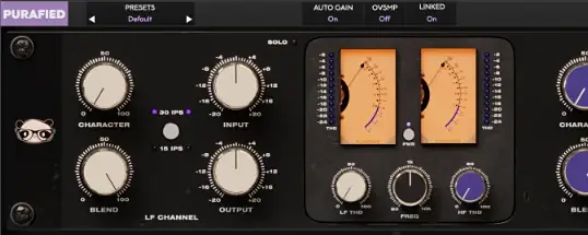 Purafied Audio Purafied 5420 for Mac v1.0.1