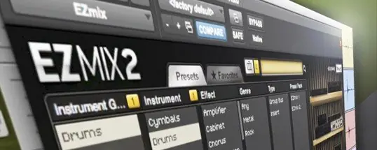 Toontrack EZmix Bundle for Mac v3.2.2 套装