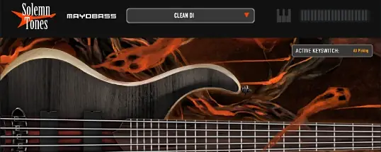 Solemn Tones MayoBass for Mac v1.4.15 庄严的音调
