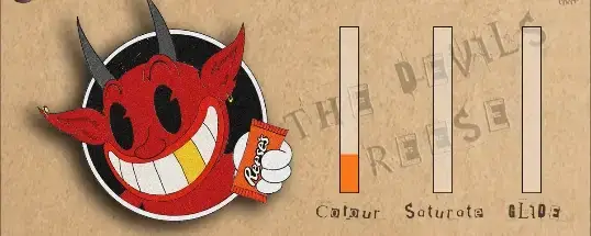 Mors The Devils Reese for Mac v1.0.0 魔鬼里斯