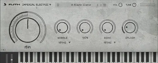 The Crow Hill Company Imperial Electric Piano for Mac v1.0.1 克罗希尔公司帝国电钢琴