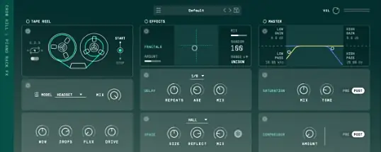 The Crow Hill Company Piano Rack FX for Mac v1.0.1 公司钢琴架