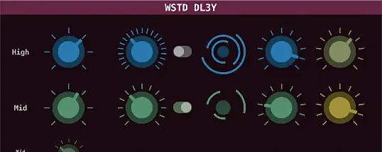 Wasted Audio WSTD DL3Y for Mac v1.1