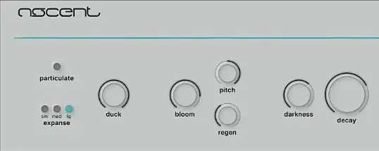 Audio Damage Ascent for Mac v1.0.0 音频损伤上升