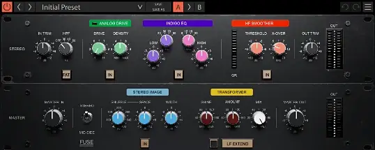 Overloud Gem FUSE for Mac v1.0.1