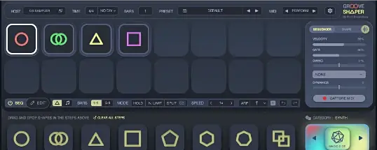 Pitch Innovations Groove Shaper Bundle for Mac v1.2.0 套装