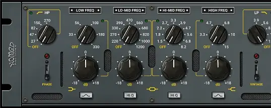 Nomad Factory British Bundle for Mac v2.1.1 英国套装