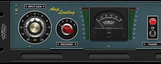 Nomad Factory Analog Mastering Tools for Mac v2.1.1 模拟母带处理工具