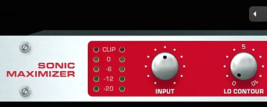 BBE Sound Sonic Sweet for Mac v4.7.1