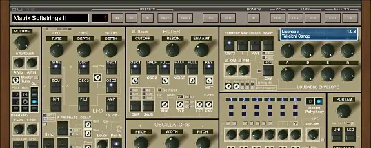 Sonic Projects OP-X PRO-3 for Mac v1.0.3