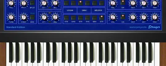 Sonic Projects Stringer for Mac v3.4.0