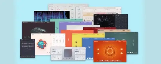 Excite Audio Complete Collection Bundle for Mac v2025.10.28 完整收藏套装